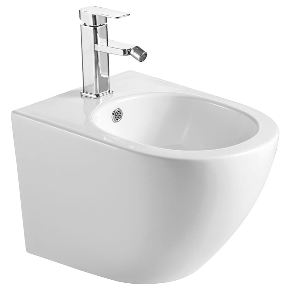 Биде подвесное Ceramicanova Forma Rimless CN3010