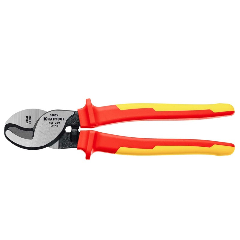 Кабелерез диэлектрический Kraftool KSF-25V 23334-25V VDE 1000 В 250 мм