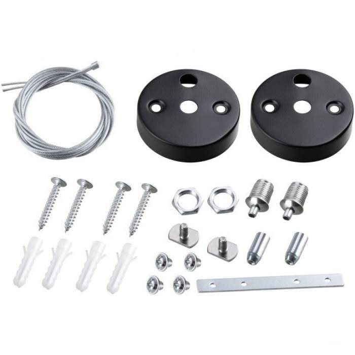 Комплект подвесной Novotech Over Bits NT23 000 359118 черный для 359110-359113