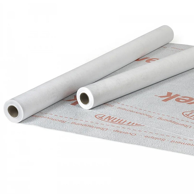 Мембрана паропроницаемая Tyvek Soft 50х1,5 м