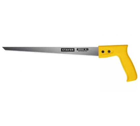 Ножовка выкружная Stayer 1518_z01 Cobra Compass 300 мм 10 TPI