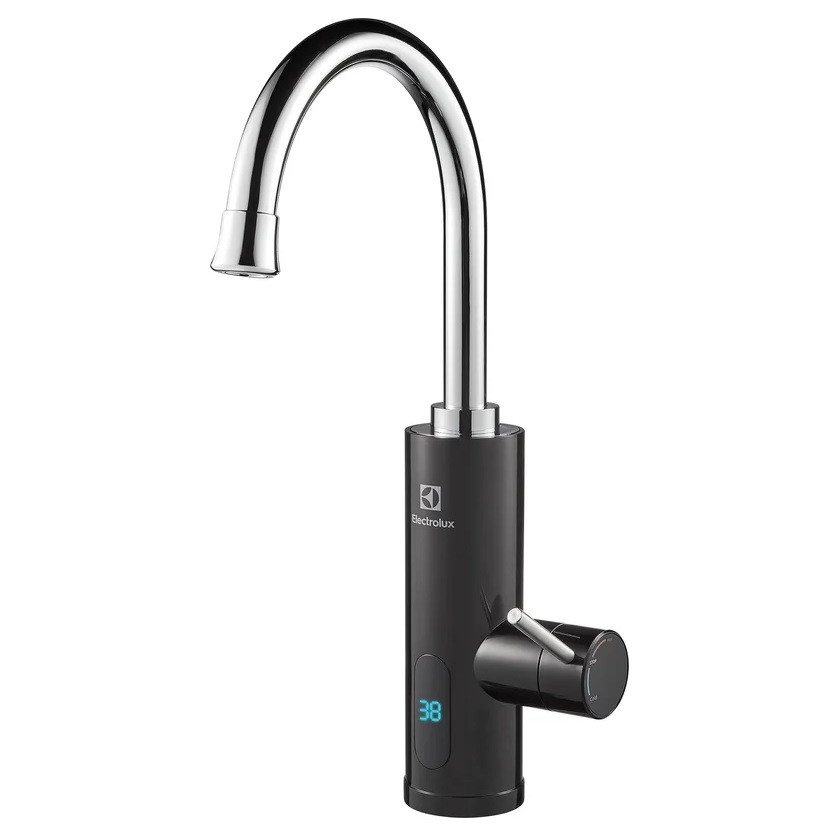 Водонагреватель электрический проточный Electrolux Taptronic Black НС-1246479