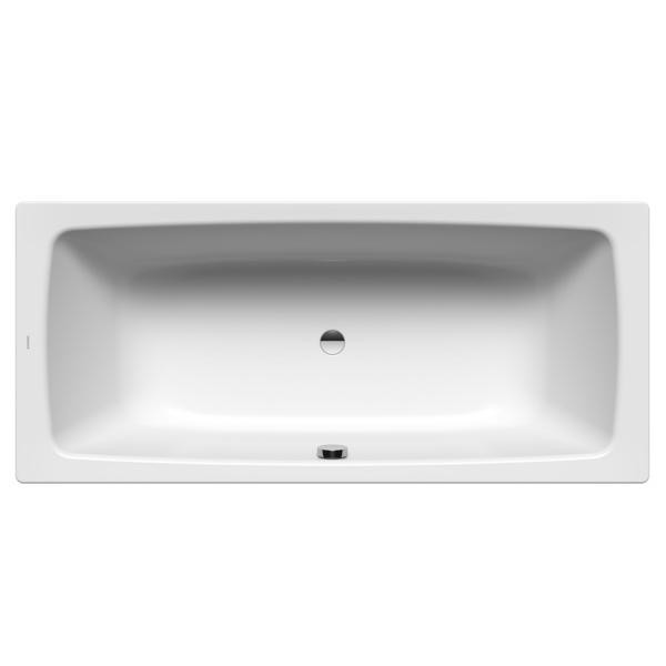 Ванна стальная Kaldewei Cayono Duo 725 272500013001 с покрытием Easy-Clean 180x80 см