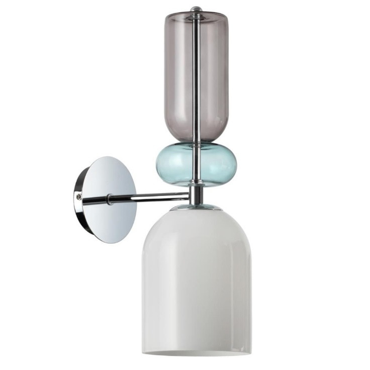 Бра Lumion Gillian Moderni LN23 131 5235/1WA E27 40W хром