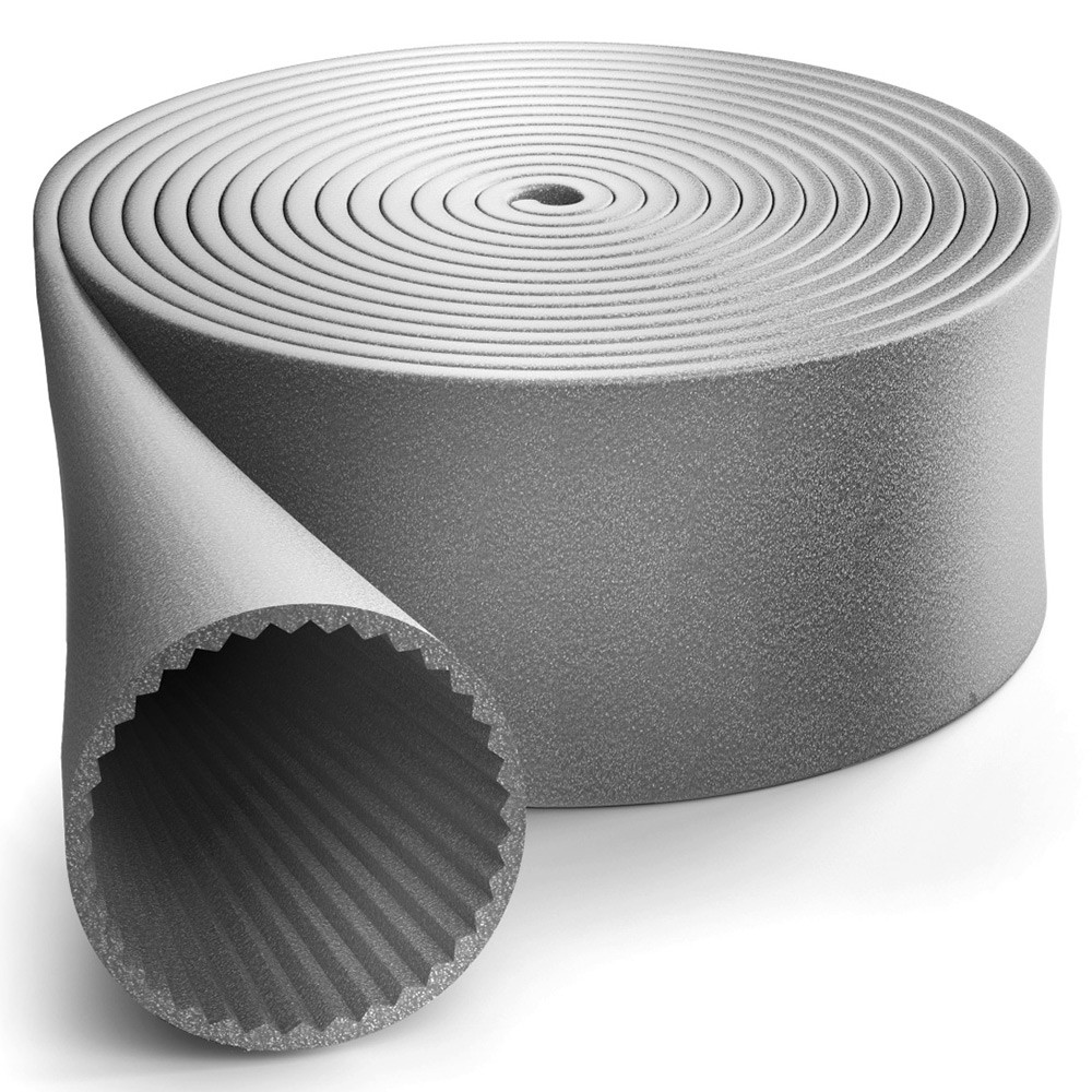Трубка Energoflex Acoustiс 110 EFXT1105ACU 5 м серая