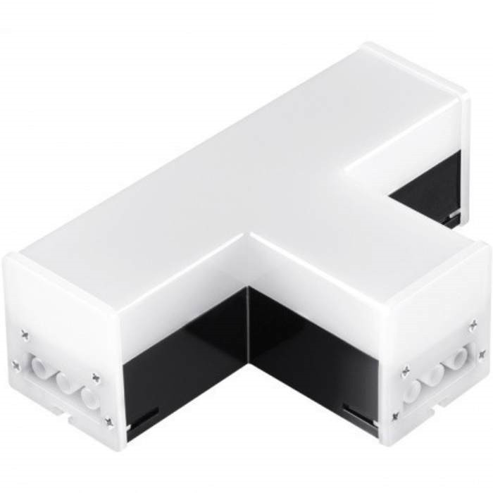 Cветильник - cоединитель светодиодный Novotech Over Bits NT23 000 359115 Т- образный черный 10W