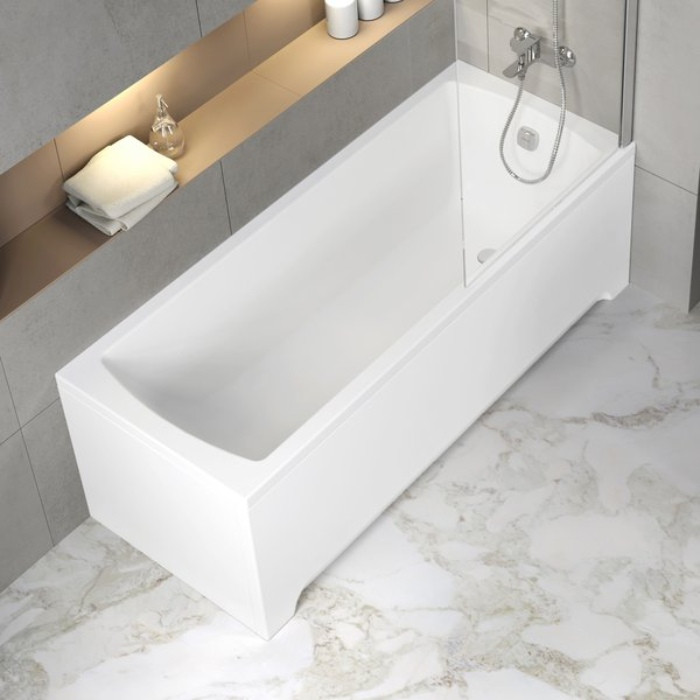 Ванна Ravak Classic II CC11000000 120x70 cм