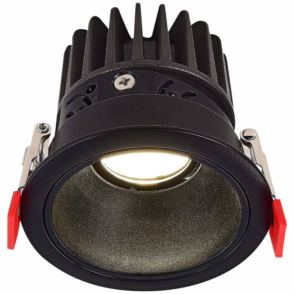 Модуль светодиодный ST Luce Shift Smart ST850.408.07 черный LED 1х7W 2700K-6500K