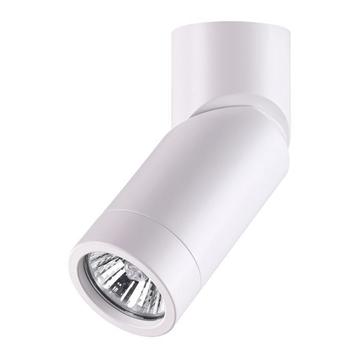 Спот Novotech Elite 370595 NT19 177 белый 50W 220-240V