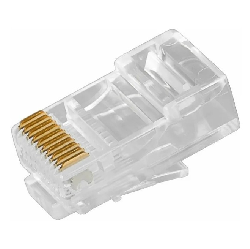Разъем Rexant 05-1041 UTP RJ-50 (10P10C) CAT 3