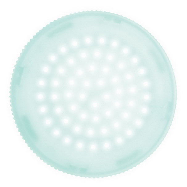 Лампа светодиодная Uniel LED-GX53-13W/NW/GX53/FR PLZ01WH матовая 4000K
