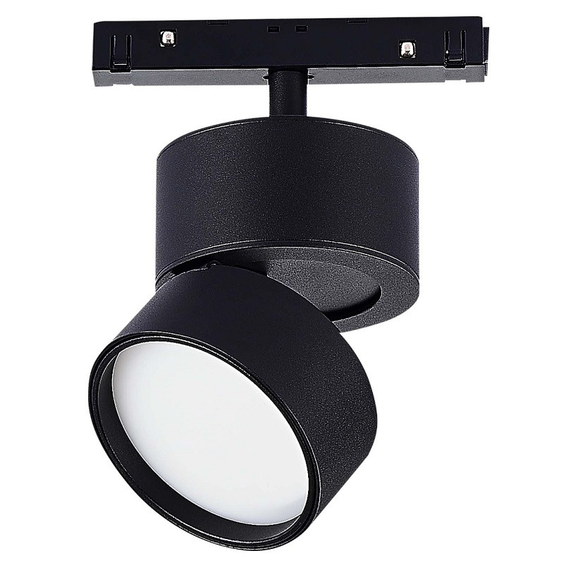 Светильник магнитный трековый ST Luce Skyline 48 ST809.446.09 LED 1х9W 4000K черный