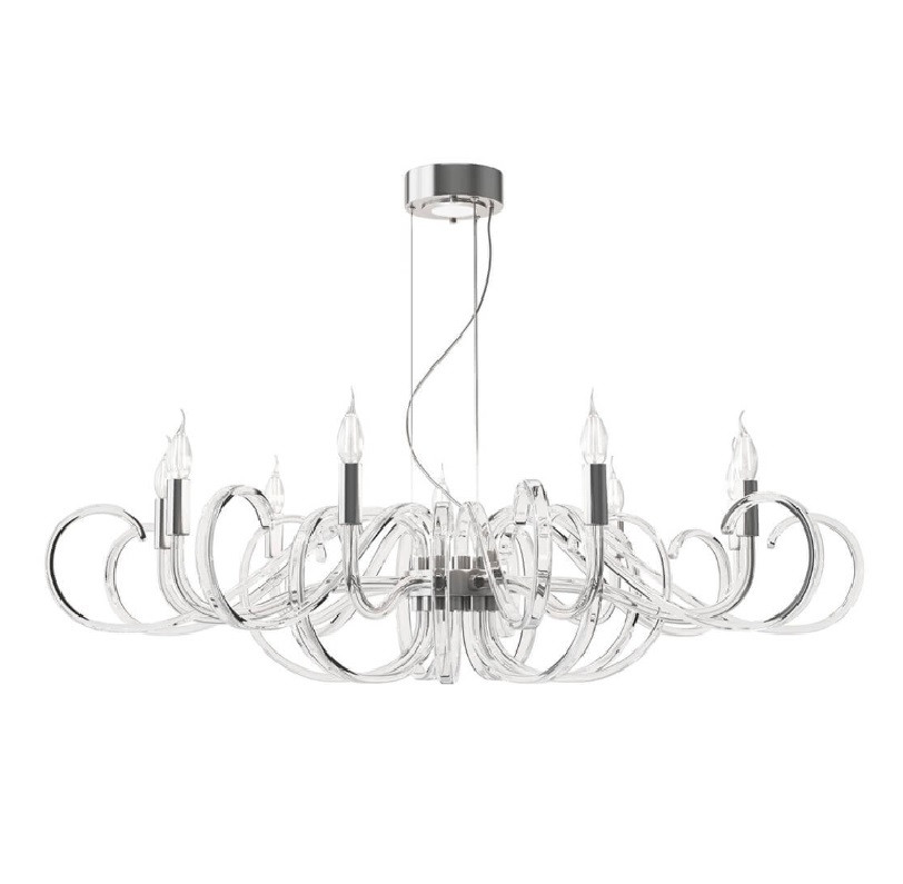 Люстра Maytoni Atlanta MOD051PL-09TR
