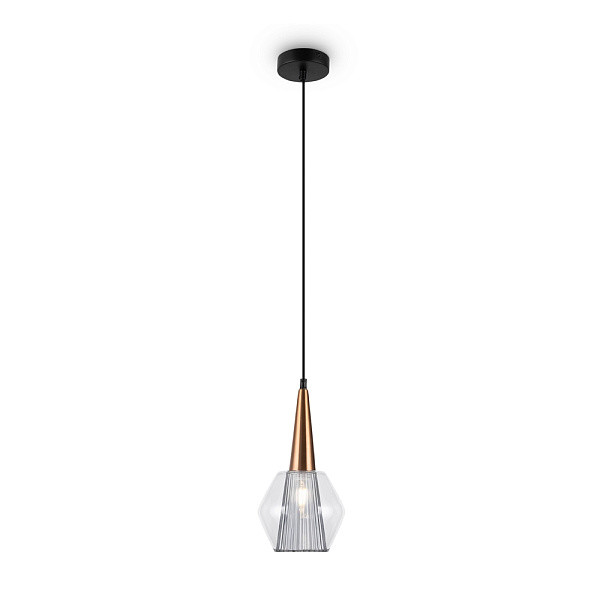Светильник подвесной Freya Copita FR5133PL-01GR E14