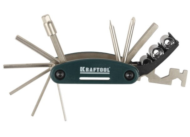 Набор отверток Kraftool Expert 26182-H16 16 в 1