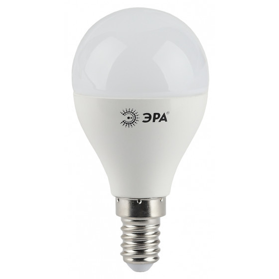Лампа светодиодная Эра STD Led P45-9W-840-E14 R 9W 4000К