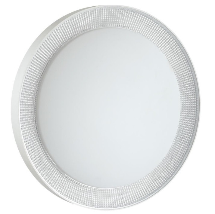 Светильник Sonex Smart Asuno Tan SN 055 3031/DL 3000-6500K 48W белый/прозрачный