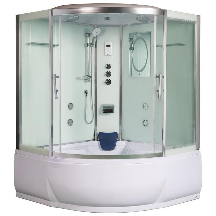 Душевая кабина Weltwasser WW500 Emmer 15055 1500х1500х2170 мм