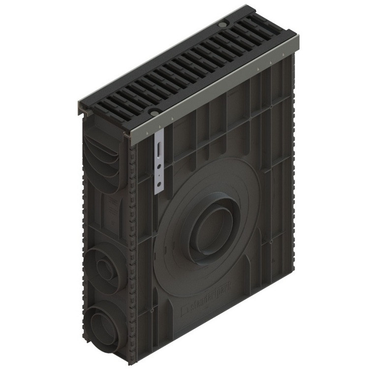Пескоуловитель сборный Standartpark PolyMax Drive ПУС-10.16.60-ПП пластиковый