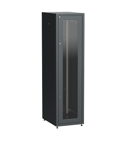 Шкаф сетевой ITK Linea E 42U 600х800мм LE05-42U68-GM