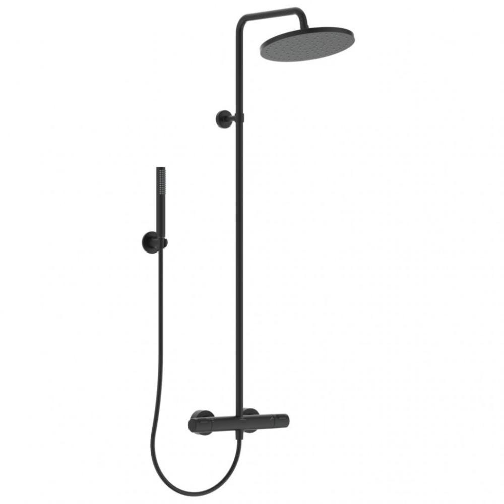 Душевая система с термостатическим смесителем Ideal Standard Ceratherm T25 BC748XG