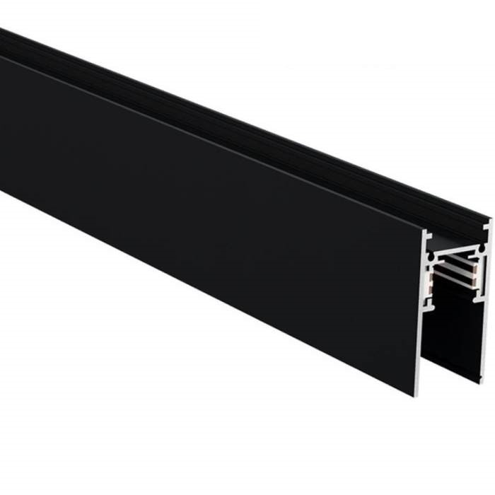 Шинопровод низковольтный Novotech Shino Flum NT23 000 135154 черный 1 м