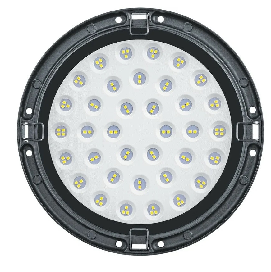 Светильник светодиодный Navigator High Bay NHB-P4-100-6.5K-120D-LED 100Вт 6500К IP65 12500лм