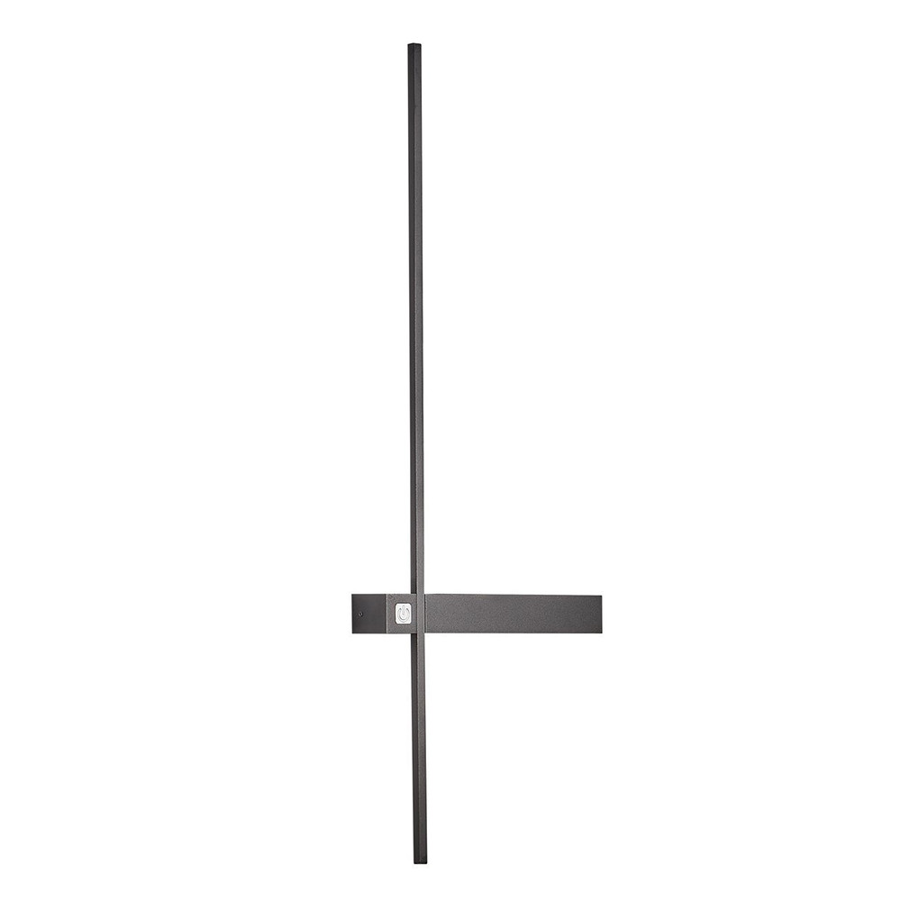 Светильник настенный ST Luce Astente SL1589.041.01 черный черный LED 1х6W 4000K