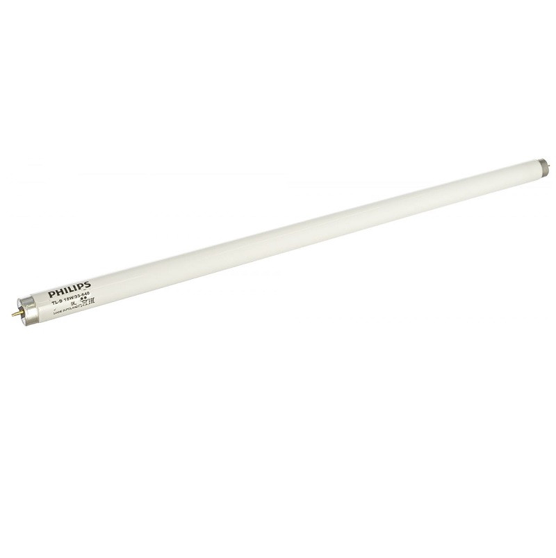 Лампа люминесцентная Philips TL-D 18W/33-640 18Вт T8 4100К G13