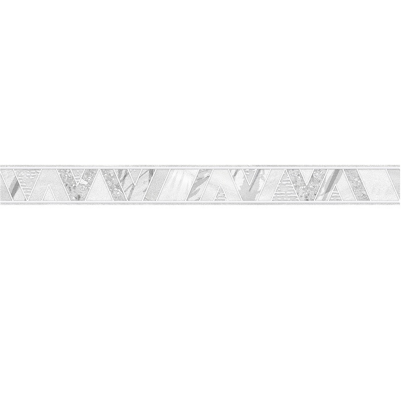 Бордюр керамический Alma Ceramica Alva BWU60AVA707 600х60х8 мм