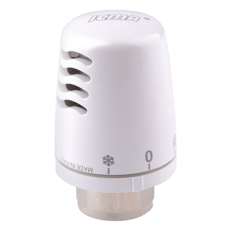 Головка термостатическая Icma 1101/821101AC20 резьба 30х1,5