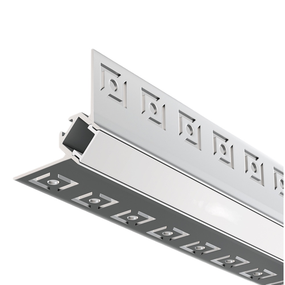 Профиль скрытого монтажа Led Strip Гибкий неон 1313 ALM-5022-S-2M алюминиевый
