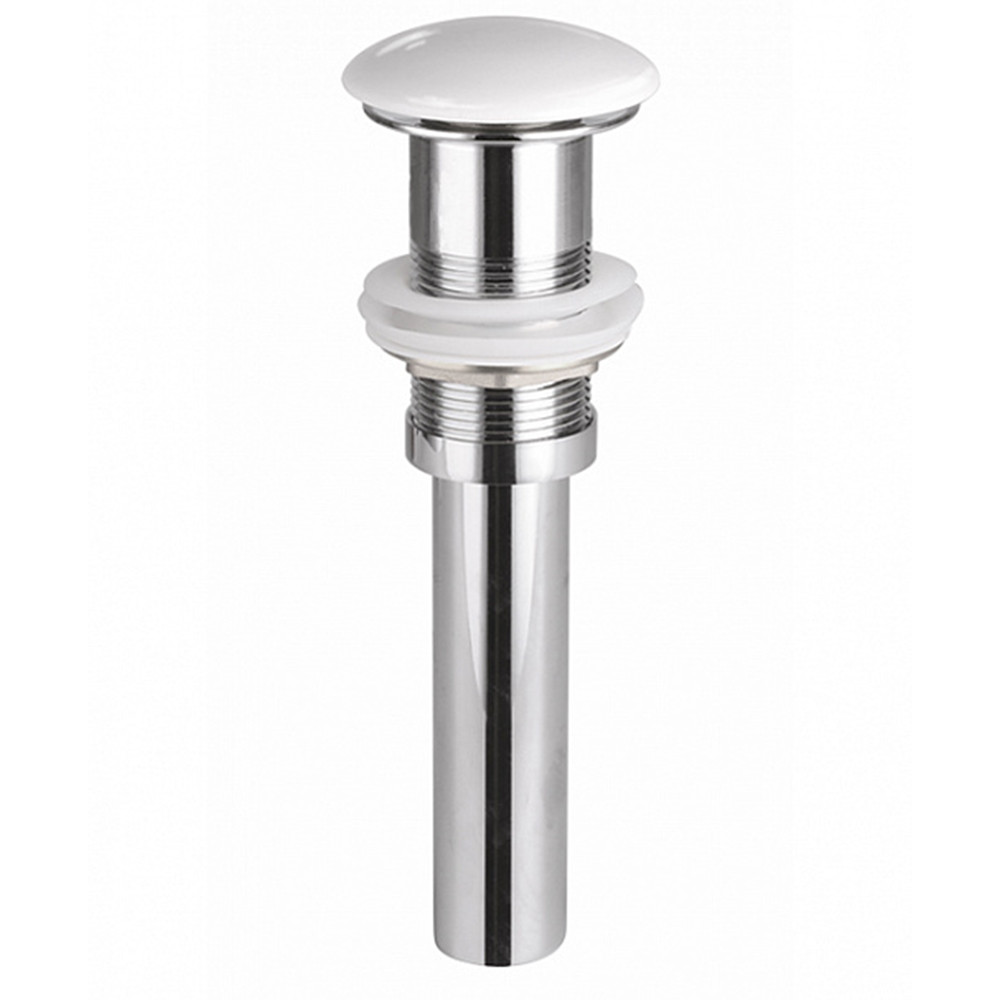 Клапан донный Ceramicanova CN2000 белый