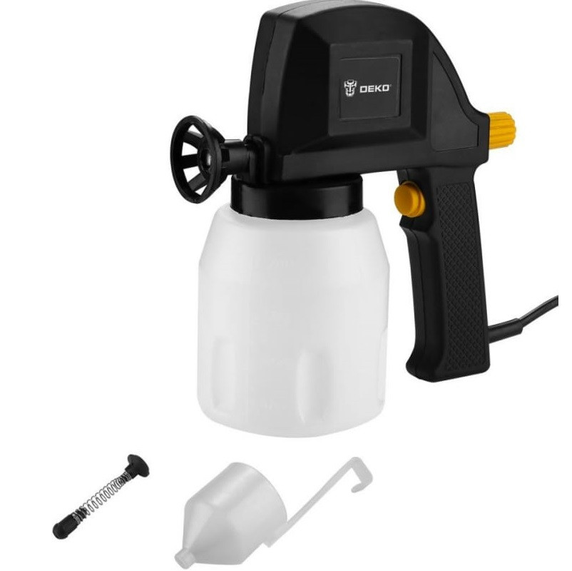 Краскопульт электрический Deko DKSG150 018-1108