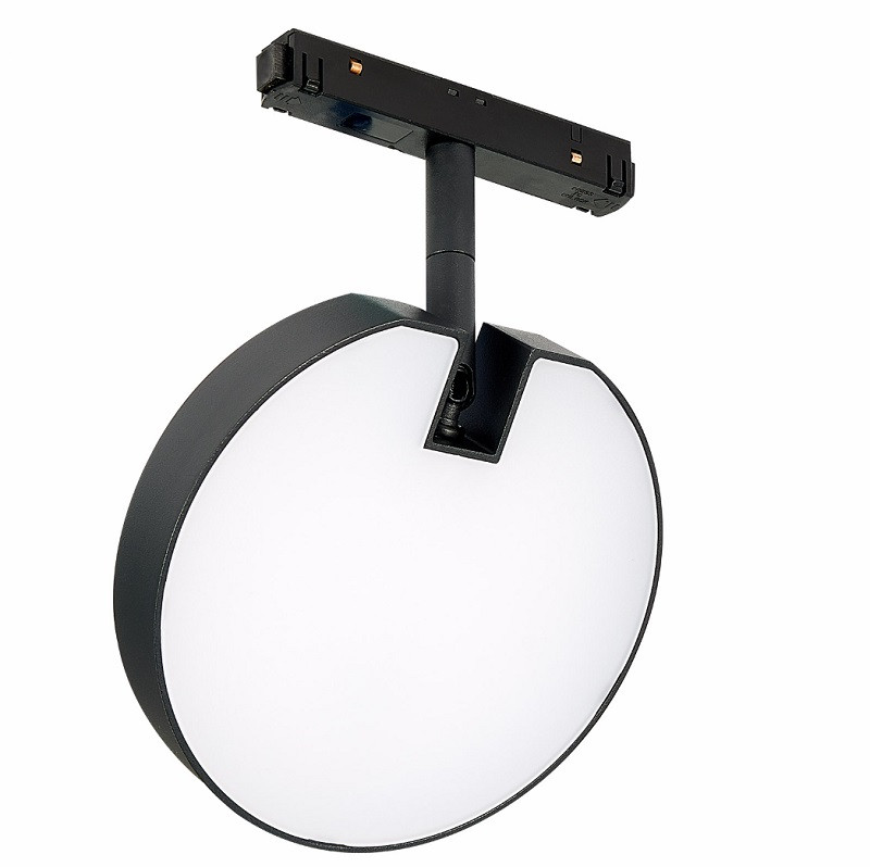 Светильник магнитный трековый ST Luce Skyline 48 ST359.446.15 LED 1х15W 4000K черный