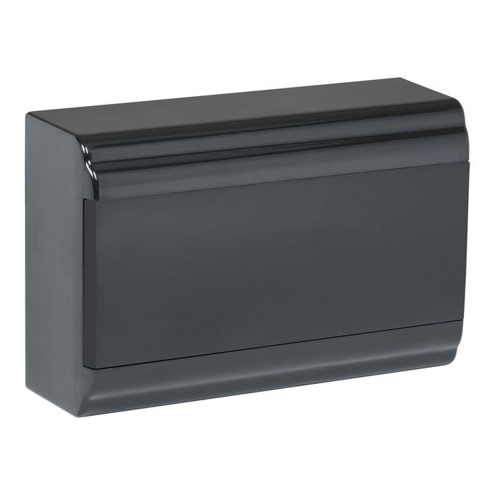 Корпус модульный пластиковый навесной IEK MKP13-N-01-12-41-K02 ЩРН-П-12 Prime IP41