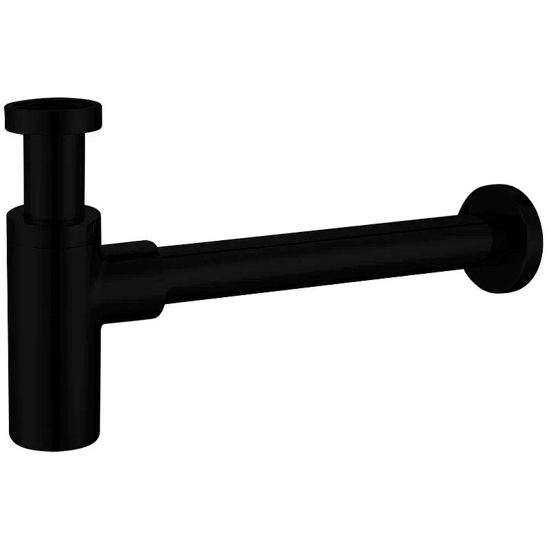 Сифон для раковины Haiba HB80-7 черный
