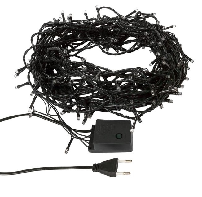 Гирлянда светодиодная Neon-Night 303-106 200 LED Холодный белый
