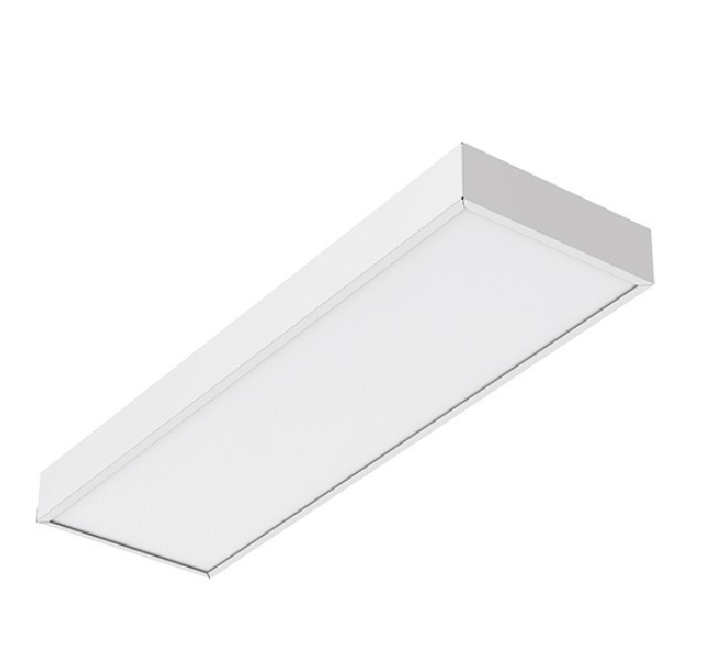 Светильник светодиодный Varton Basic B1-A0-00170-01G03-2001840 с призматическим рассеивателем 18 Вт 4000 К