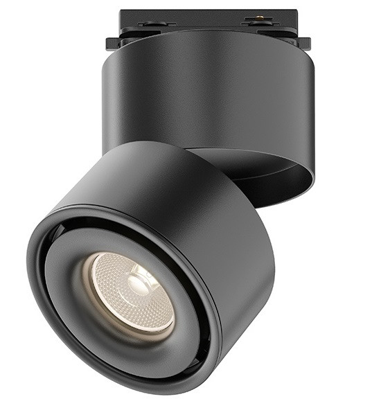 Светильник трековый светодиодный Technical Unity Yin TR084-1-15W3K-B 3000К 15 Вт