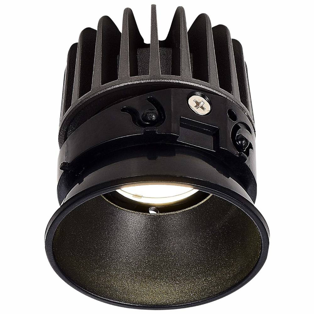 Модуль светодиодный ST Luce Shift Smart ST850.408.12 черный LED 1х12W 2700K-6500K