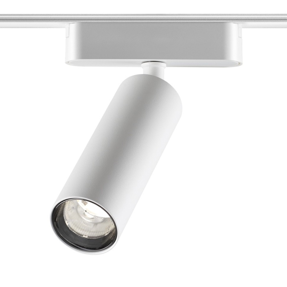 Светильник трековый Novotech 359257 Smal Shino NT23 049 Led для низковольтного шинопровода белый 3000К 15W 48V