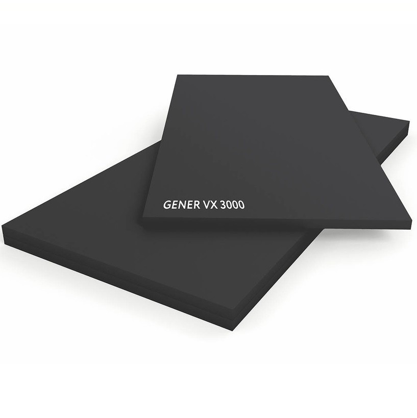 Мат виброизолирующий Soundguard Gener VX3000 1000х2000х12,5 мм