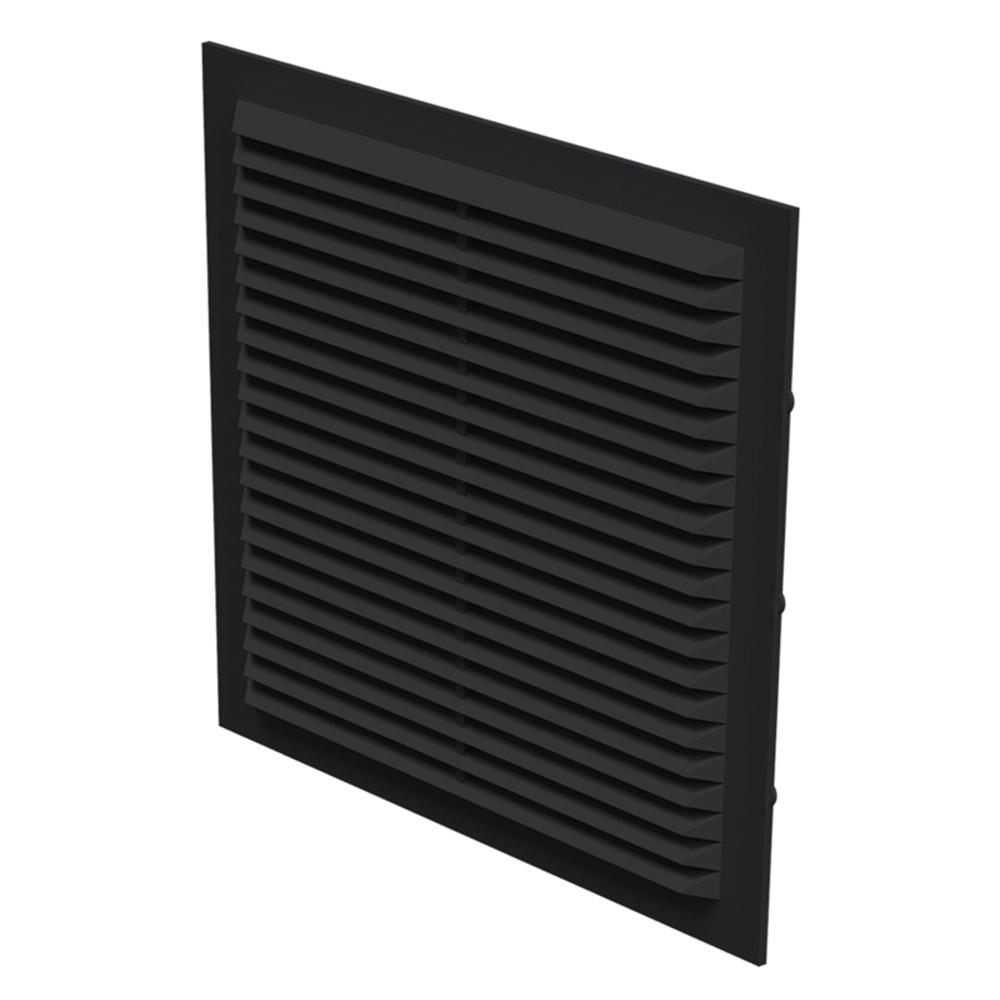 Решетка вентиляционная Zernberg Seria2 1919 Black