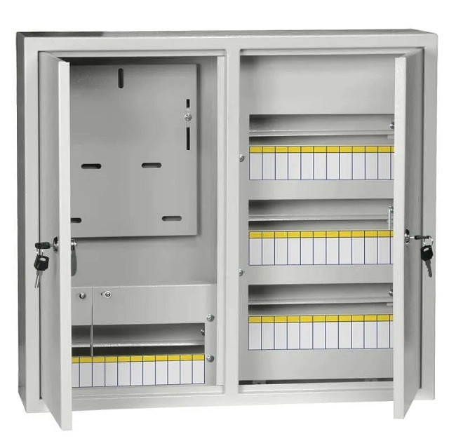 Корпус металлический ИЭК ЩУР MKM35-N-48-31-ZO