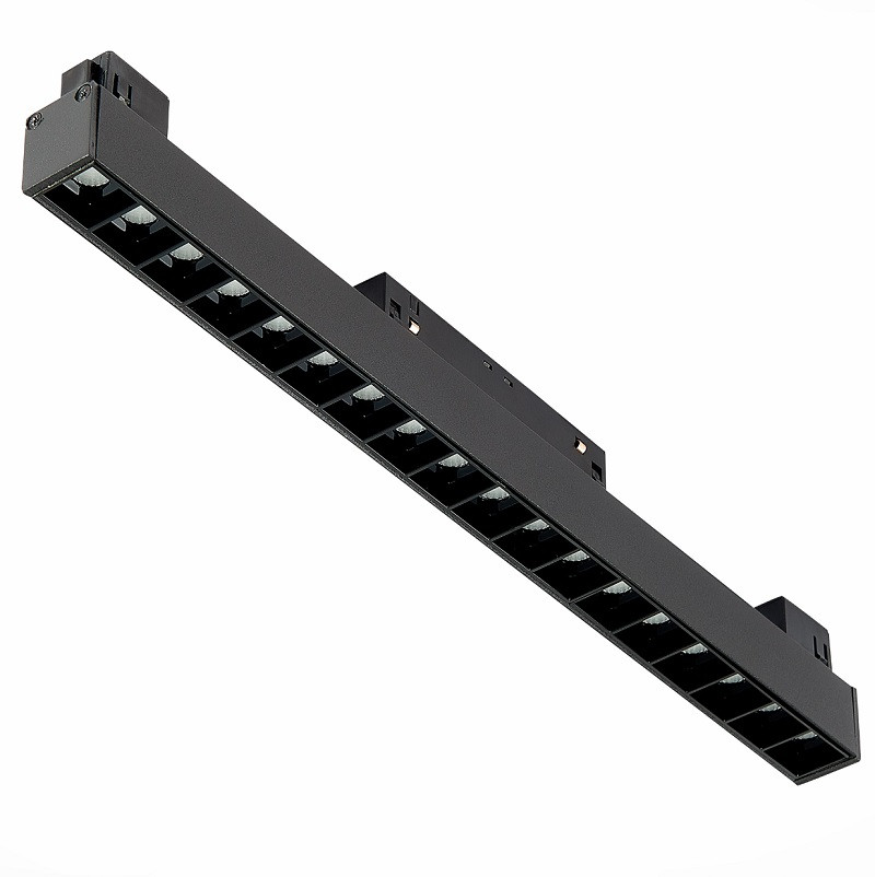 Светильник магнитный трековый ST Luce Skyline 48 ST361.436.18 LED 1х18W 3000K черный