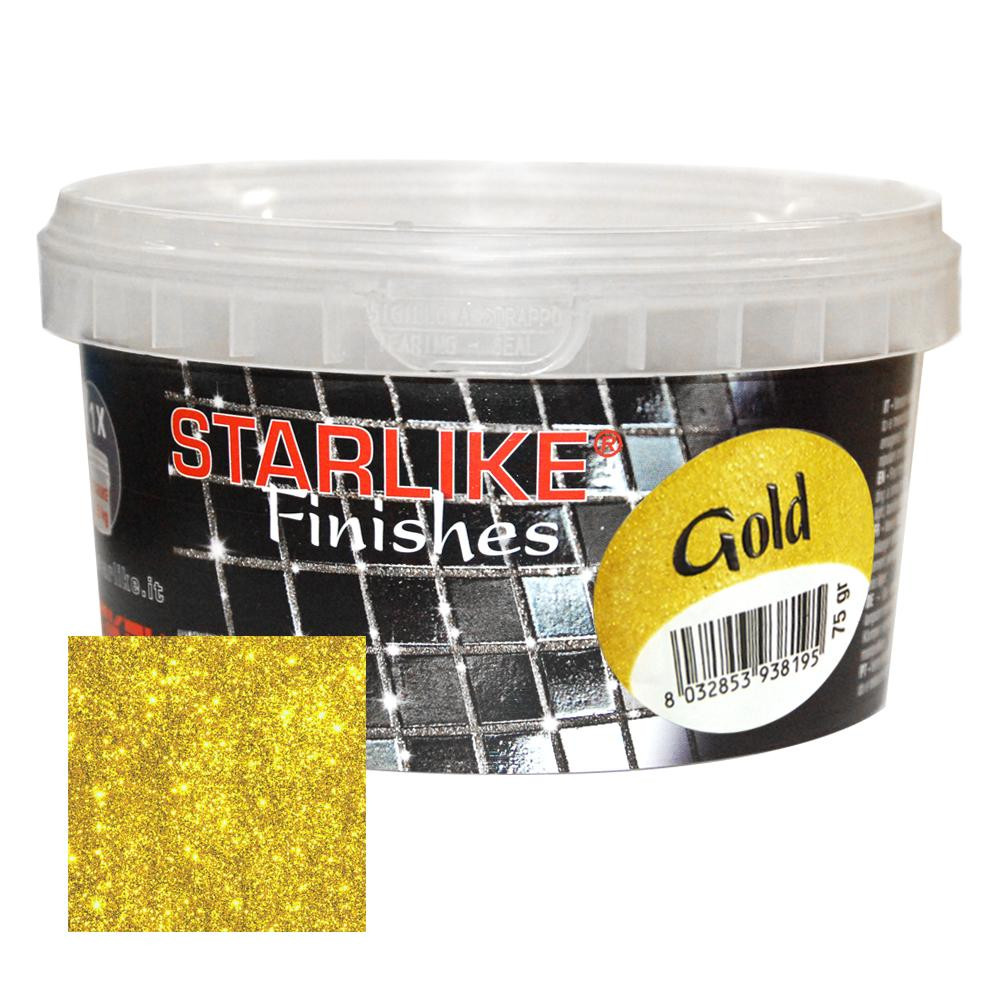 Декоративная добавка Litokol Gold для Starlike 478080002 0,03 кг