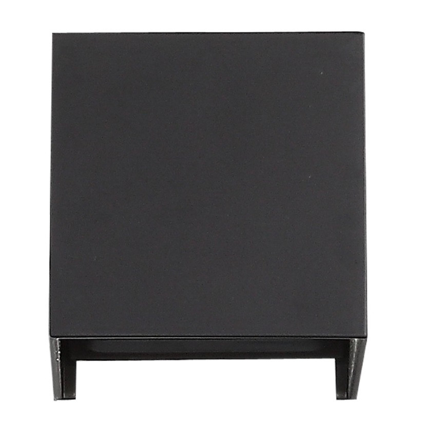 Светильник настенный уличный ST Luce Staffa SL560.401.02 LED 2х3W 4000K черный