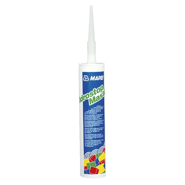 Клей Mapei Idrostop Mastic 300 мл