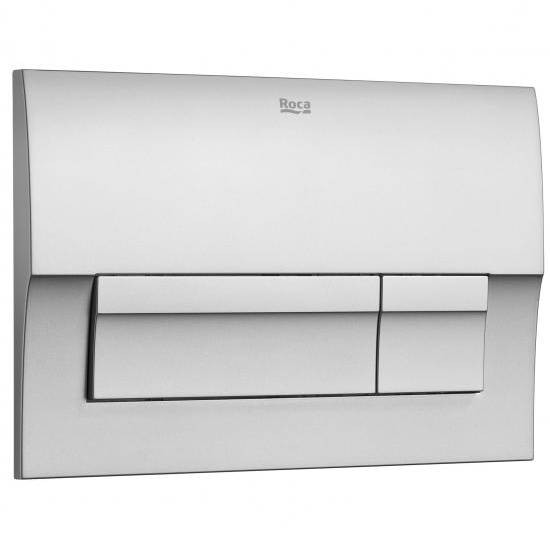 Клавиша смыва Roca Active B01 8901170B2 хром матовый